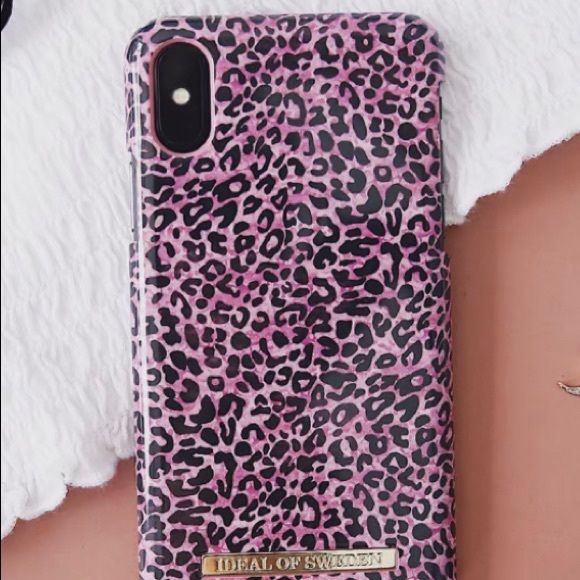 iPhone Lush Leopard XS Max phone case - Picture 3 of 3